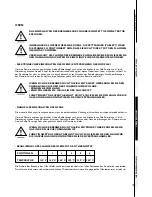 Preview for 53 page of Dometic RKE 400 Installation, Use And Maintenance Manual