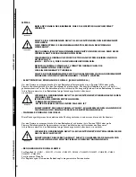 Preview for 54 page of Dometic RKE 400 Installation, Use And Maintenance Manual