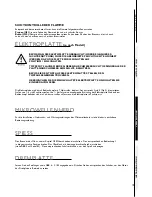 Preview for 55 page of Dometic RKE 400 Installation, Use And Maintenance Manual