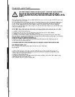 Preview for 56 page of Dometic RKE 400 Installation, Use And Maintenance Manual