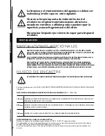 Preview for 60 page of Dometic RKE 400 Installation, Use And Maintenance Manual