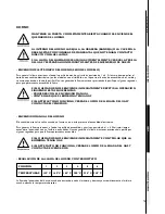 Preview for 67 page of Dometic RKE 400 Installation, Use And Maintenance Manual