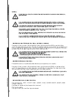 Preview for 68 page of Dometic RKE 400 Installation, Use And Maintenance Manual