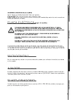 Preview for 69 page of Dometic RKE 400 Installation, Use And Maintenance Manual