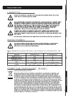 Preview for 71 page of Dometic RKE 400 Installation, Use And Maintenance Manual