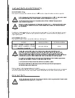 Preview for 76 page of Dometic RKE 400 Installation, Use And Maintenance Manual