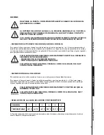 Preview for 81 page of Dometic RKE 400 Installation, Use And Maintenance Manual