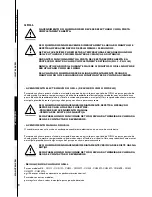 Preview for 82 page of Dometic RKE 400 Installation, Use And Maintenance Manual