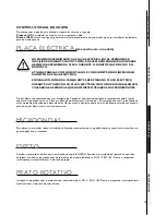 Preview for 83 page of Dometic RKE 400 Installation, Use And Maintenance Manual