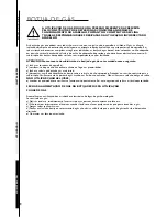 Preview for 84 page of Dometic RKE 400 Installation, Use And Maintenance Manual