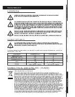 Preview for 85 page of Dometic RKE 400 Installation, Use And Maintenance Manual