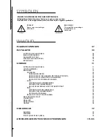 Preview for 86 page of Dometic RKE 400 Installation, Use And Maintenance Manual