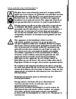 Preview for 87 page of Dometic RKE 400 Installation, Use And Maintenance Manual