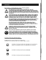 Preview for 91 page of Dometic RKE 400 Installation, Use And Maintenance Manual