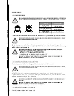 Preview for 94 page of Dometic RKE 400 Installation, Use And Maintenance Manual