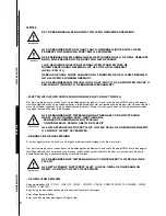 Preview for 96 page of Dometic RKE 400 Installation, Use And Maintenance Manual