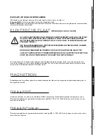 Preview for 97 page of Dometic RKE 400 Installation, Use And Maintenance Manual