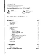 Preview for 100 page of Dometic RKE 400 Installation, Use And Maintenance Manual