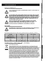 Preview for 113 page of Dometic RKE 400 Installation, Use And Maintenance Manual