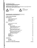 Preview for 128 page of Dometic RKE 400 Installation, Use And Maintenance Manual