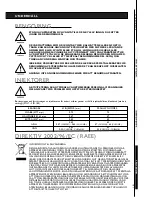 Preview for 141 page of Dometic RKE 400 Installation, Use And Maintenance Manual