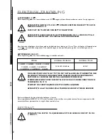 Preview for 146 page of Dometic RKE 400 Installation, Use And Maintenance Manual