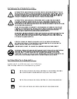 Preview for 147 page of Dometic RKE 400 Installation, Use And Maintenance Manual