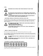 Preview for 151 page of Dometic RKE 400 Installation, Use And Maintenance Manual