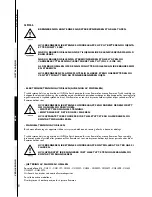 Preview for 152 page of Dometic RKE 400 Installation, Use And Maintenance Manual