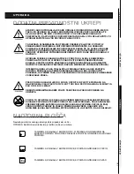 Preview for 161 page of Dometic RKE 400 Installation, Use And Maintenance Manual