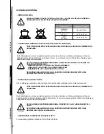 Preview for 164 page of Dometic RKE 400 Installation, Use And Maintenance Manual