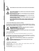 Preview for 166 page of Dometic RKE 400 Installation, Use And Maintenance Manual