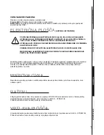 Preview for 167 page of Dometic RKE 400 Installation, Use And Maintenance Manual