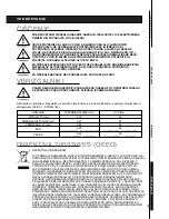 Preview for 169 page of Dometic RKE 400 Installation, Use And Maintenance Manual