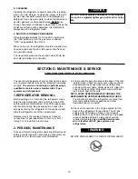 Preview for 10 page of Dometic RM 4223 Installation & Operating Instructions Manual