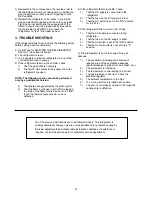 Preview for 12 page of Dometic RM 4223 Installation & Operating Instructions Manual