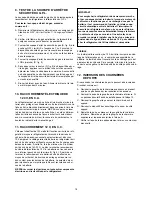 Preview for 18 page of Dometic RM 4223 Installation & Operating Instructions Manual