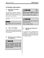 Предварительный просмотр 6 страницы Dometic RM 5310 Installation Instructions Manual