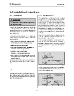 Предварительный просмотр 9 страницы Dometic RM 5310 Installation Instructions Manual