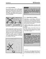 Предварительный просмотр 10 страницы Dometic RM 5310 Installation Instructions Manual