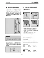 Предварительный просмотр 16 страницы Dometic RM 5310 Installation Instructions Manual