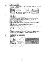 Preview for 10 page of Dometic RM 7401 Installation & Operating Instructions Manual