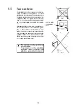 Preview for 18 page of Dometic RM 7401 Installation & Operating Instructions Manual