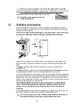 Preview for 20 page of Dometic RM 7401 Installation & Operating Instructions Manual