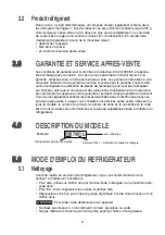 Preview for 33 page of Dometic RM 7401 Installation & Operating Instructions Manual