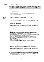 Предварительный просмотр 44 страницы Dometic RM 7401 Installation & Operating Instructions Manual