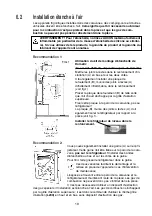 Предварительный просмотр 47 страницы Dometic RM 7401 Installation & Operating Instructions Manual