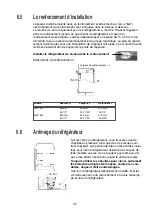 Preview for 50 page of Dometic RM 7401 Installation & Operating Instructions Manual