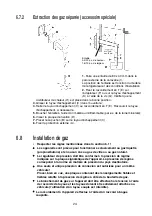 Предварительный просмотр 52 страницы Dometic RM 7401 Installation & Operating Instructions Manual