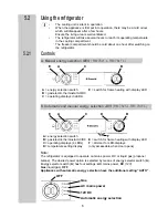 Предварительный просмотр 6 страницы Dometic RM 7601 L Operating And Installation Instructions